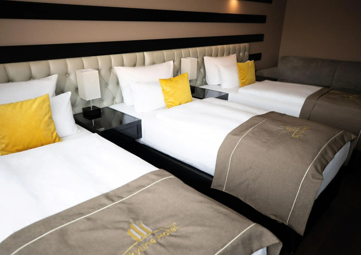 Foto - Skyline Hotel City Frankfurt