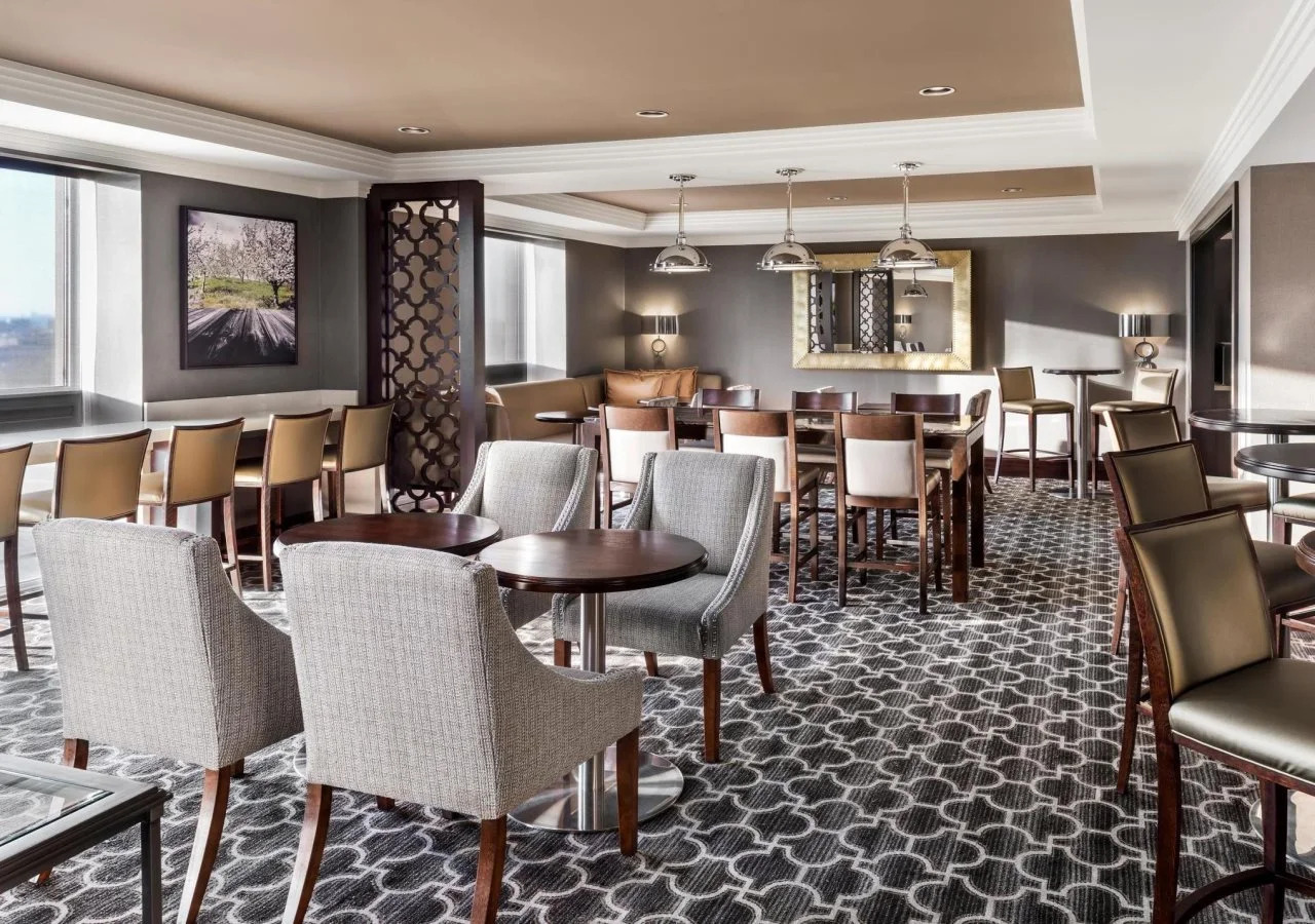 Foto - Sheraton Toronto Airport Hotel & Conference Centre