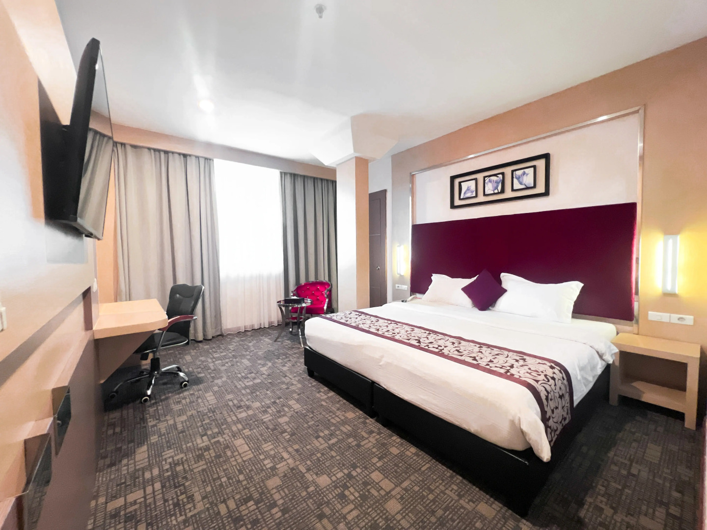 Foto - Batam City Hotel