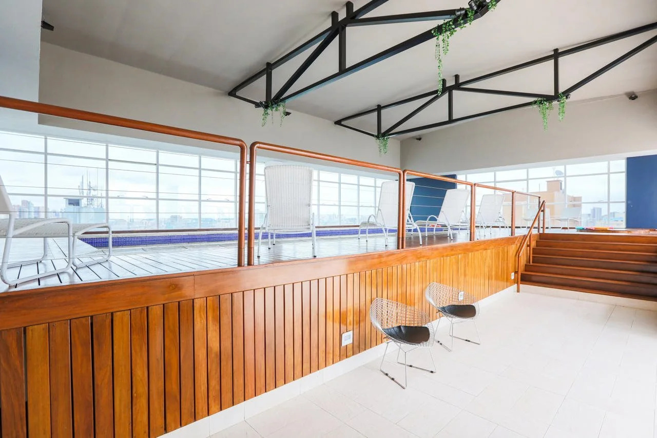 Foto - Pestana Curitiba