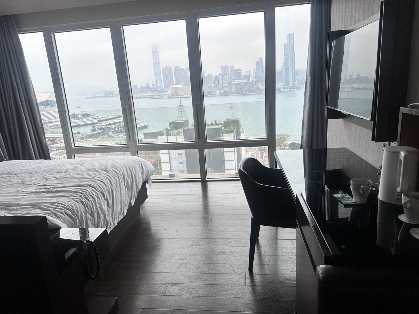 Foto - Crafa Harbour Hotel