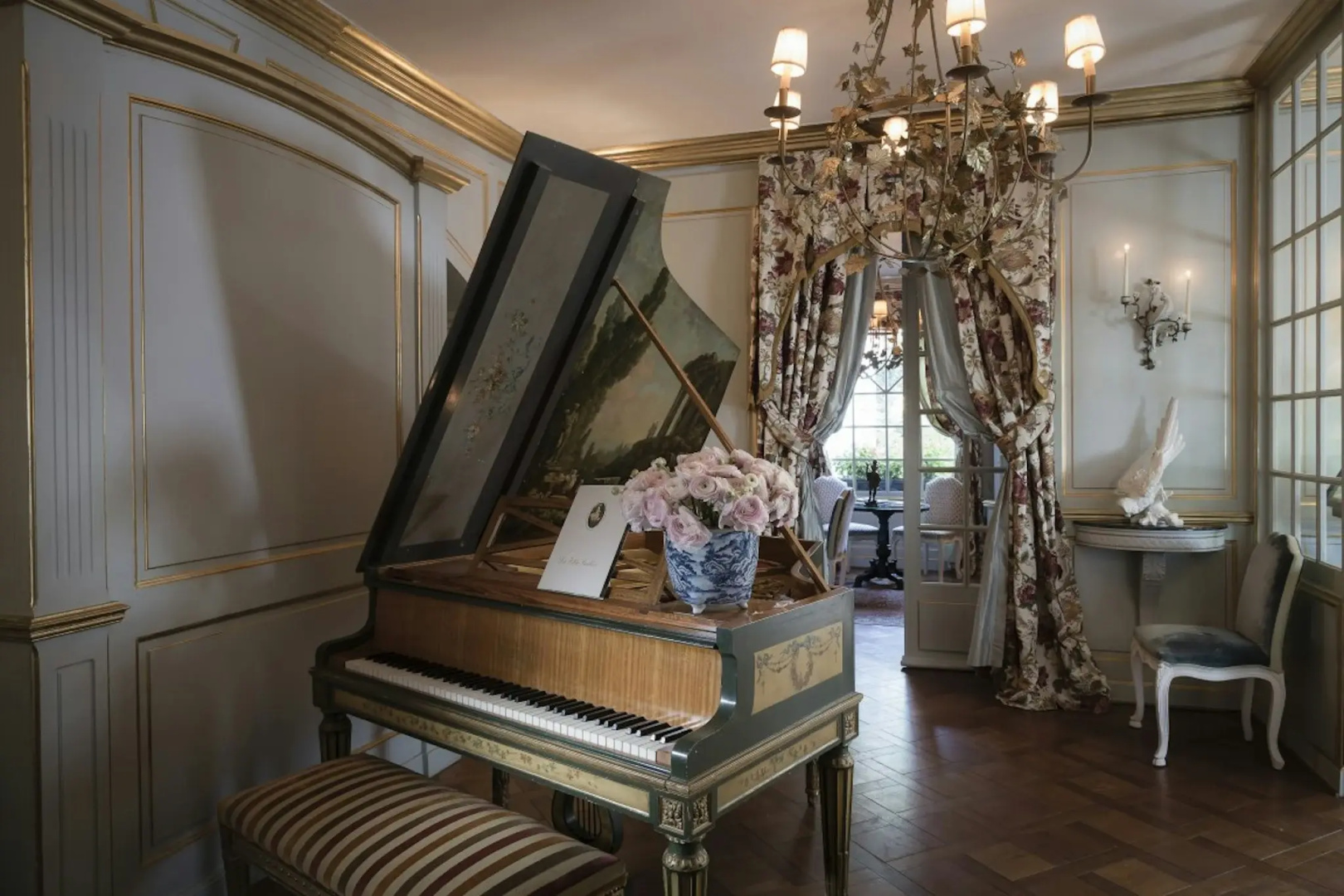 Photo - Villa Gallici Hôtel & Spa - Relais & Châteaux