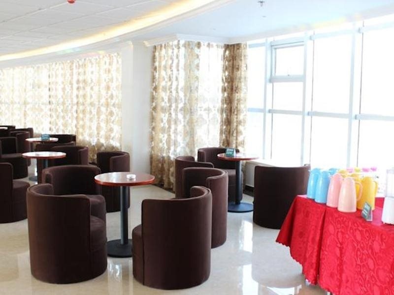 GreenTree Inn Zhangjiakou YuCounty BusStation Business Hotel