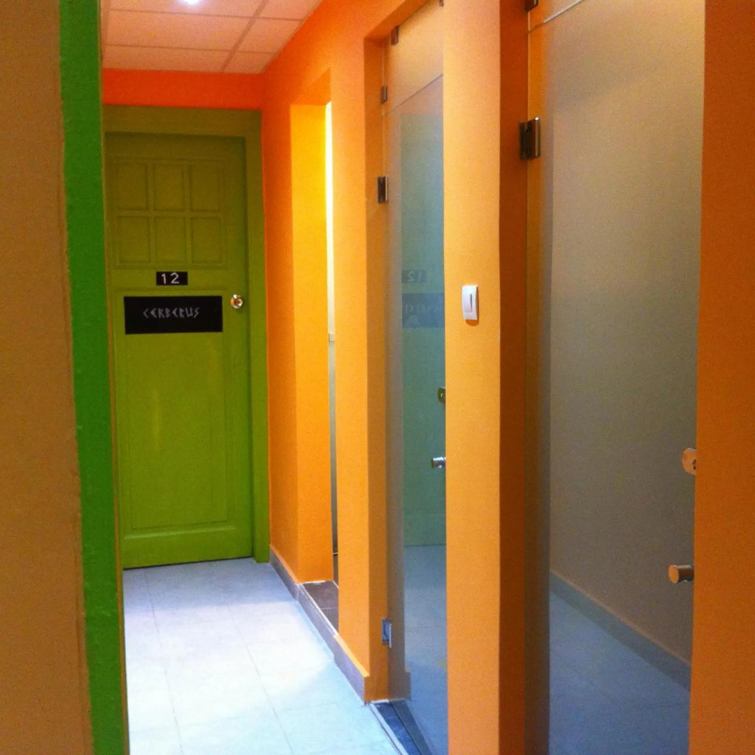 Foto - Zeus Hostel