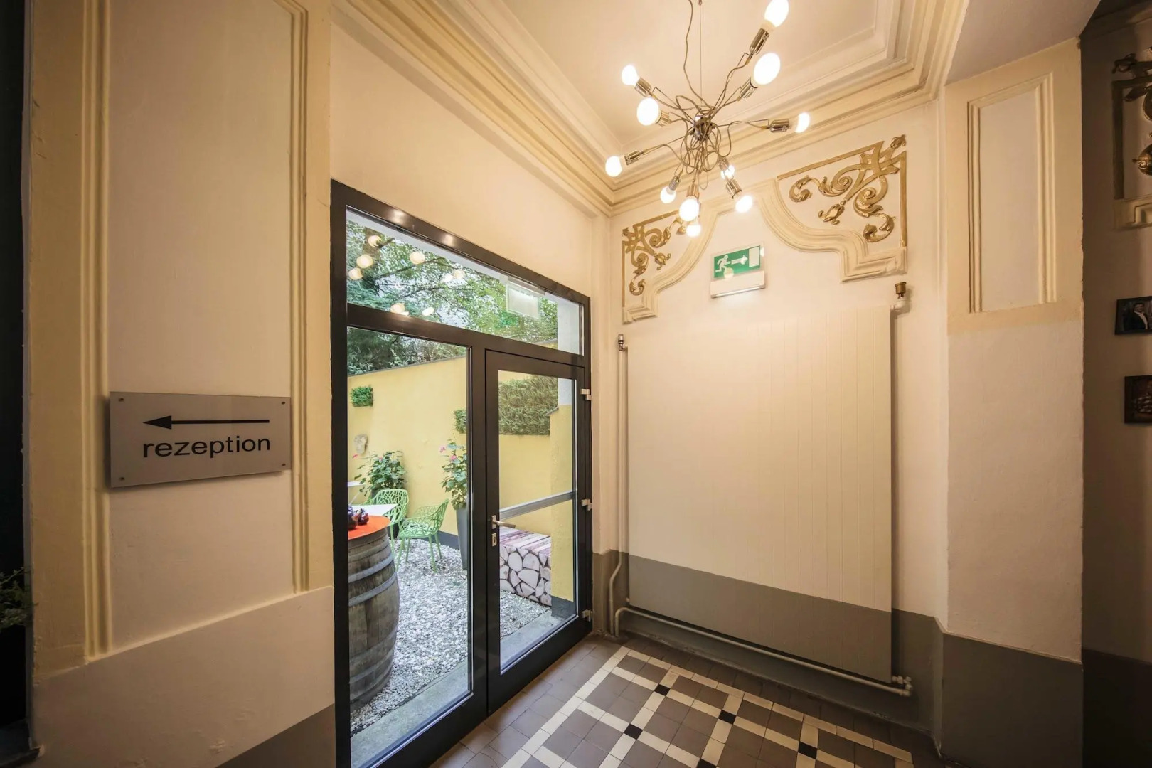 Foto - Hotel Rathaus - Wein & Design