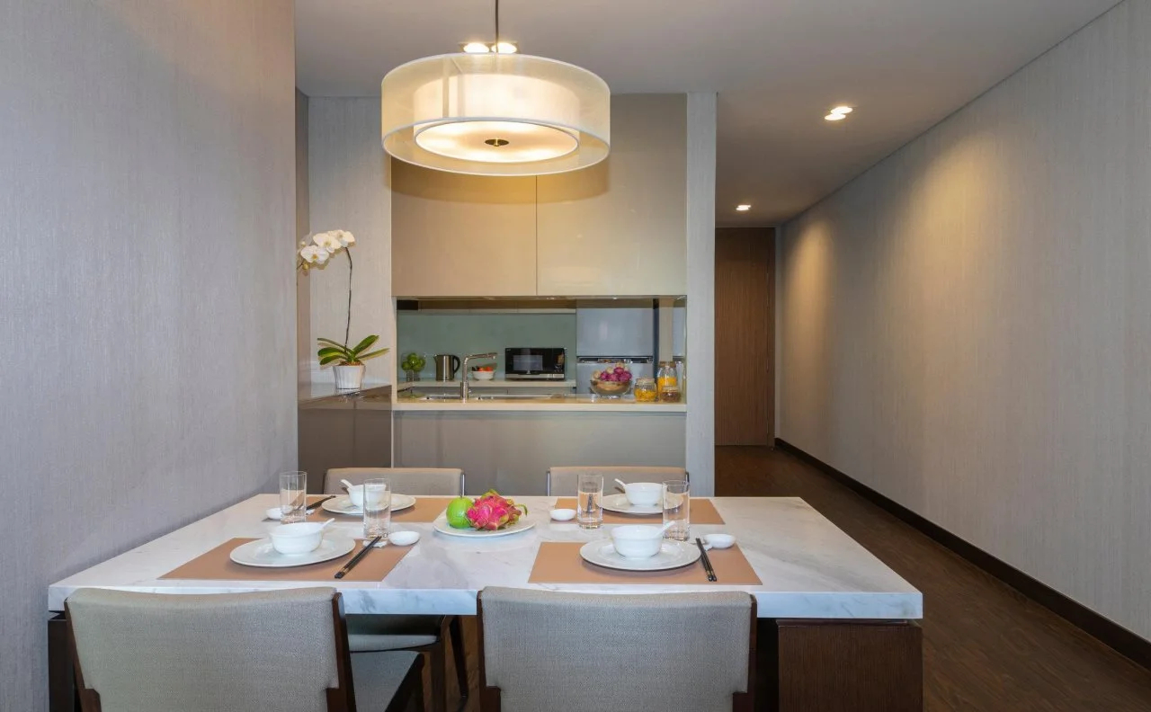 Foto - Sedona Suites Ho Chi Minh City