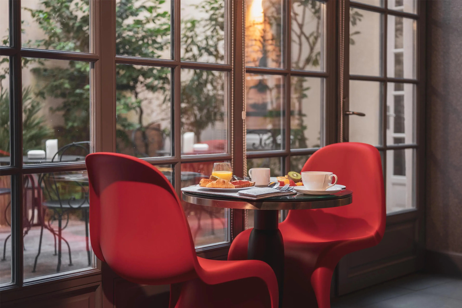 Foto - Hotel Le petit Paris