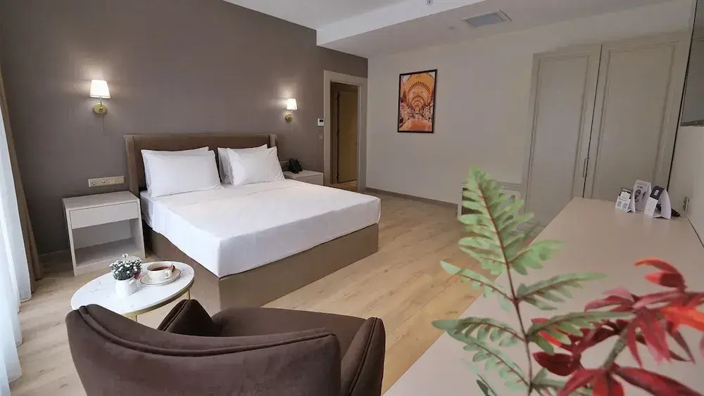 Foto - Park Dedeman Sisli - Istanbul City Center