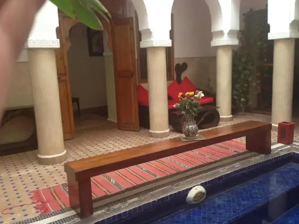 Foto - Riad Chalymar