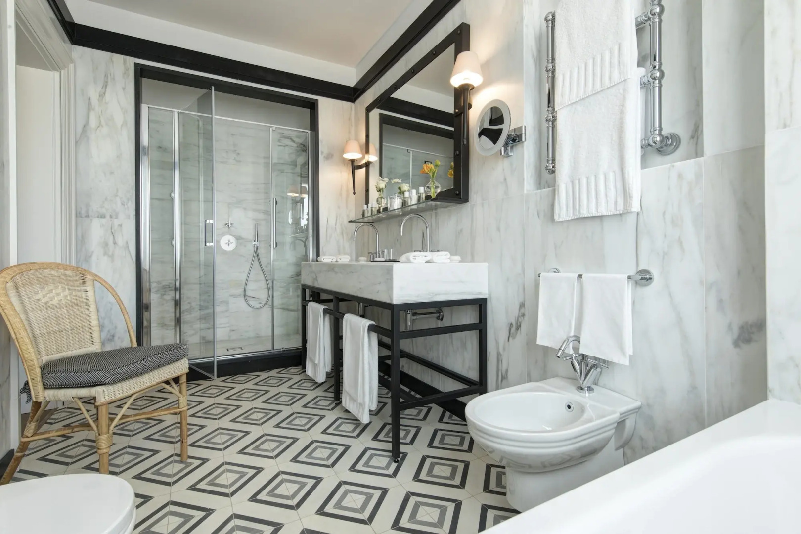 Photo - Rocco Forte Hotel De La Ville