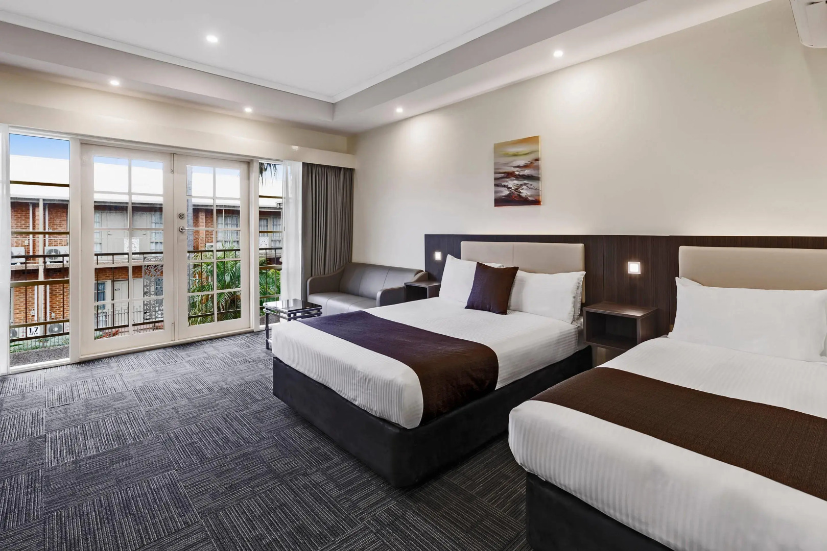 Foto - Quality Hotel Melbourne Airport