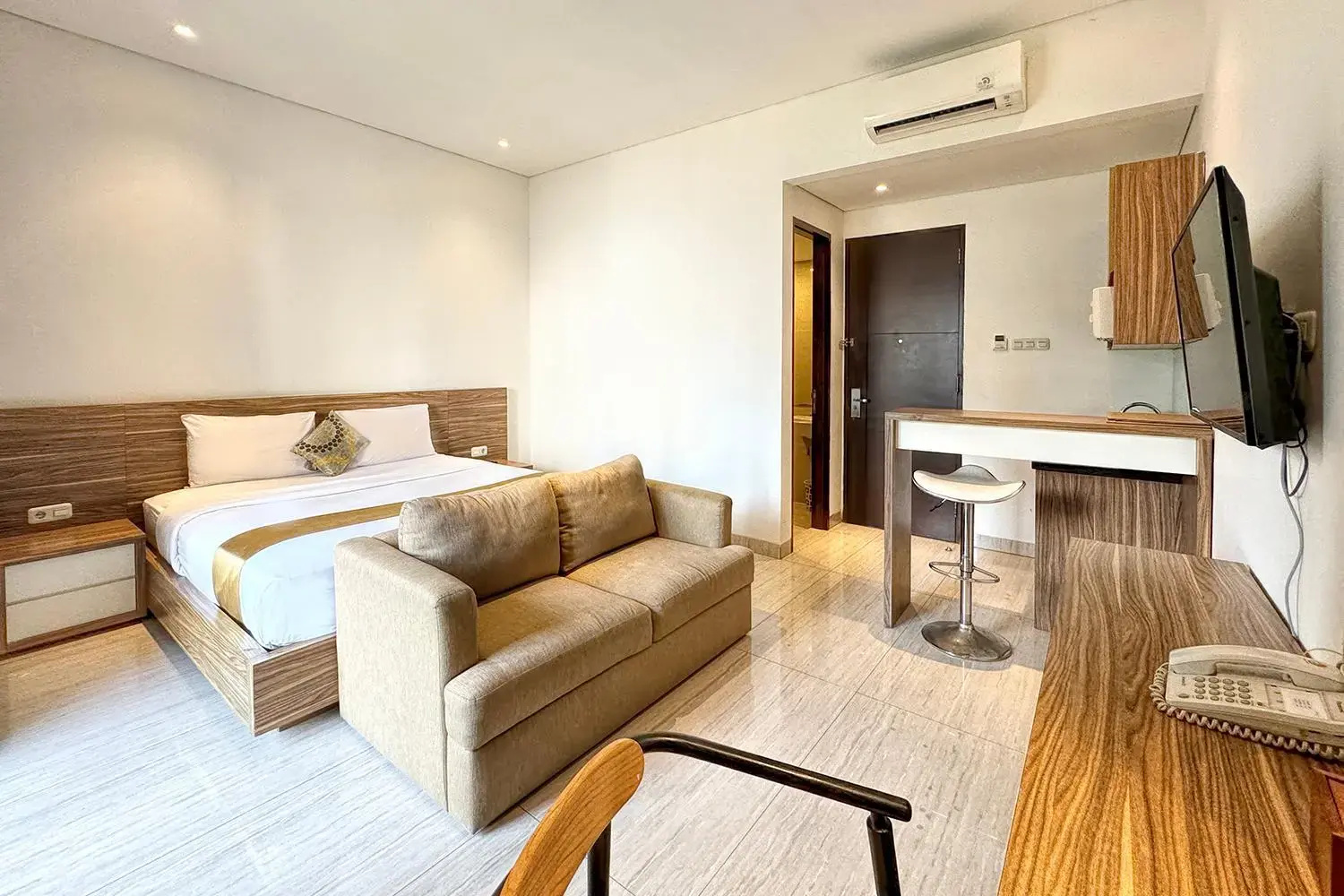 Foto - Rasuna Icon Hotel
