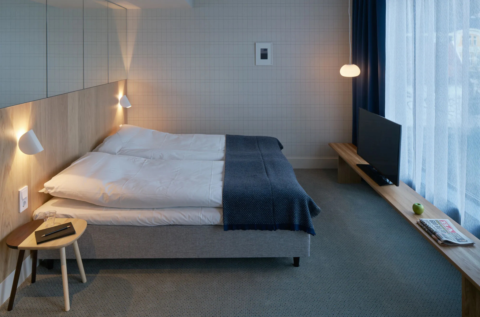 Foto - Zander K Hotel