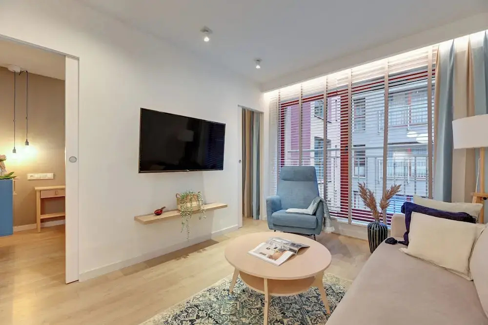Foto - Waterlane Island - Riverview Pool, SPA, Gym & Parking by Downtown Apartments