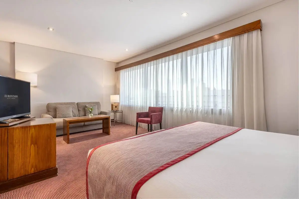 Foto - Eurostars Suites Mirasierra