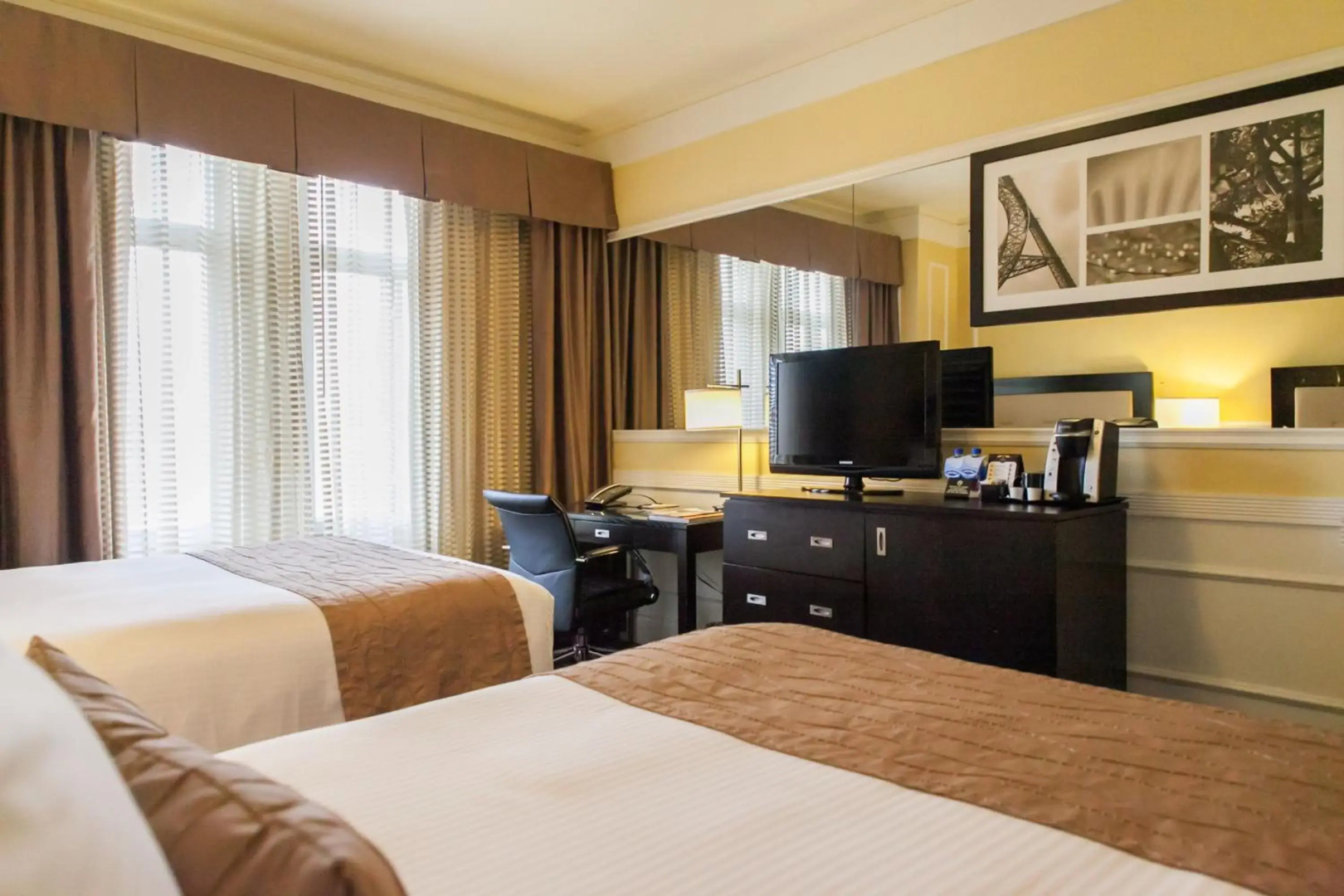 Foto - The Pickwick Hotel San Francisco