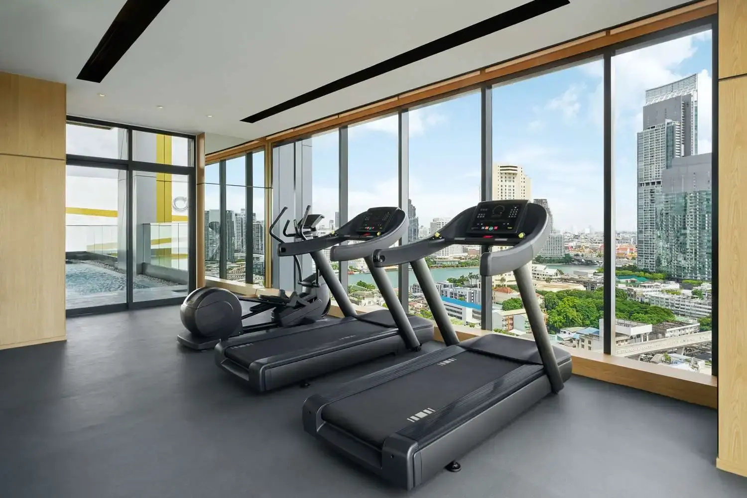 Foto - Hilton Garden Inn Bangkok Riverside
