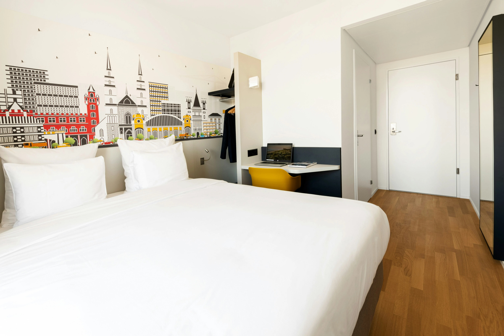 Foto - B&B Hotel Basel
