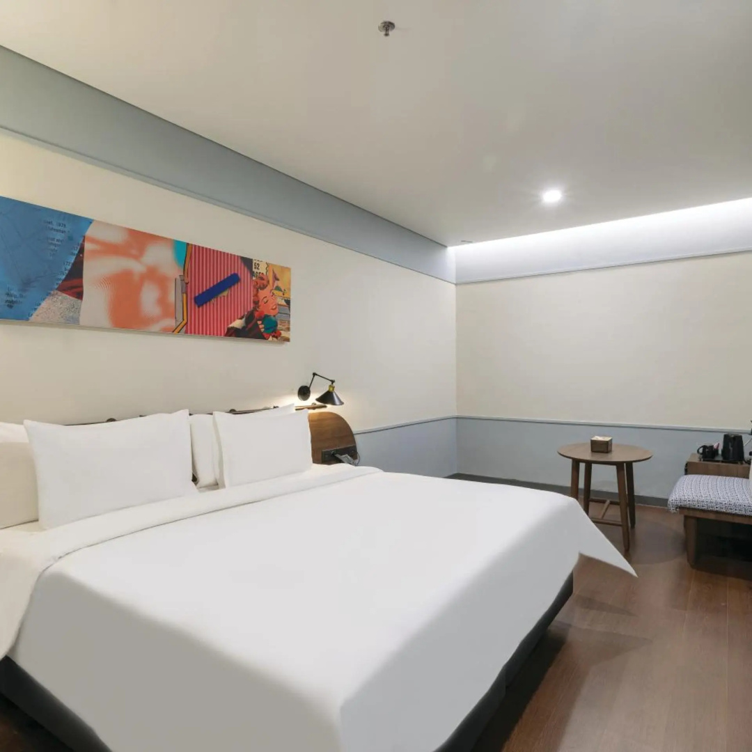 Foto - ARTOTEL Hub Simpang Temu