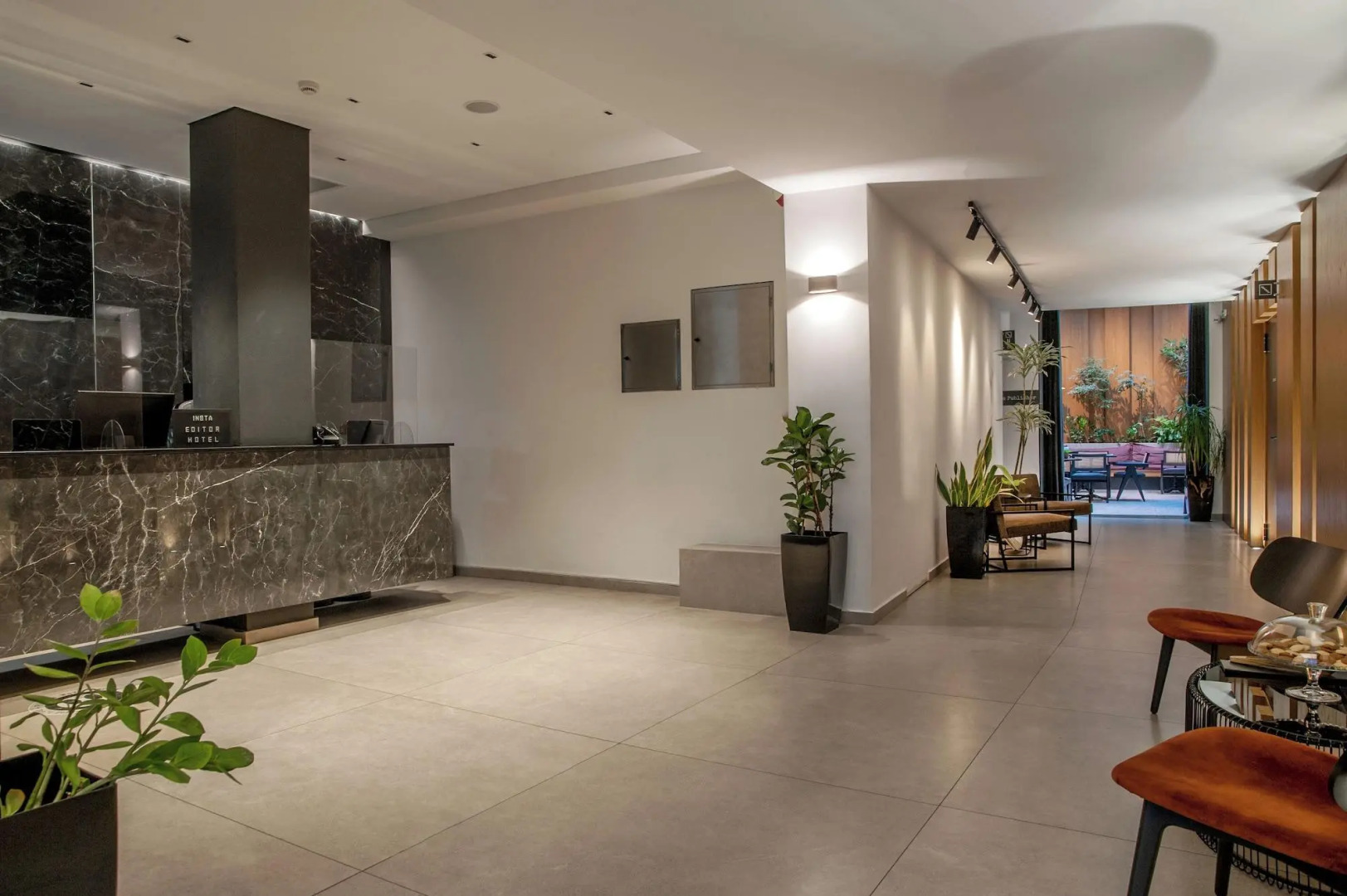 Foto - The Editor Hotel Athens