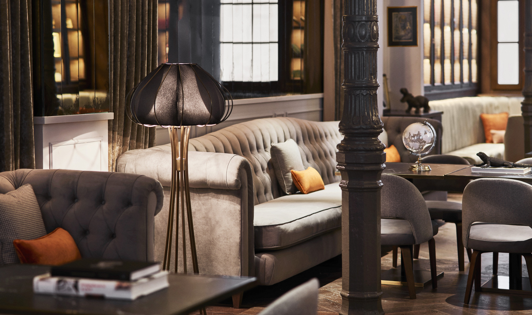 Foto - Gran Hotel Inglés - The Leading Hotels of the World