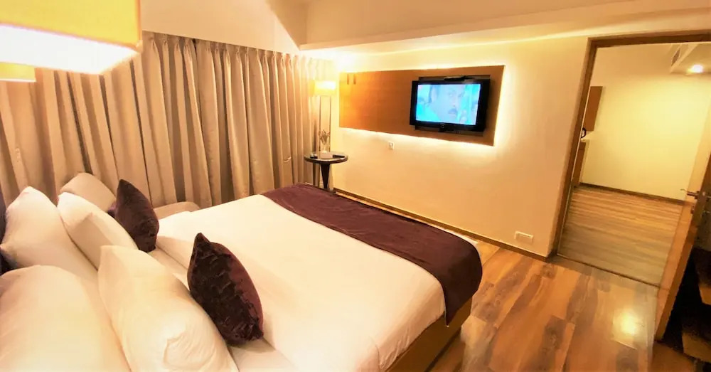 Foto - Gis Select Banjara Hill