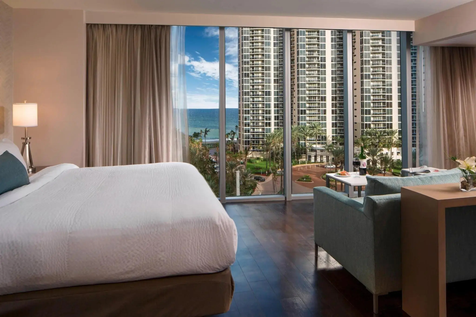 Foto - Residence Inn Miami Sunny Isles Beach