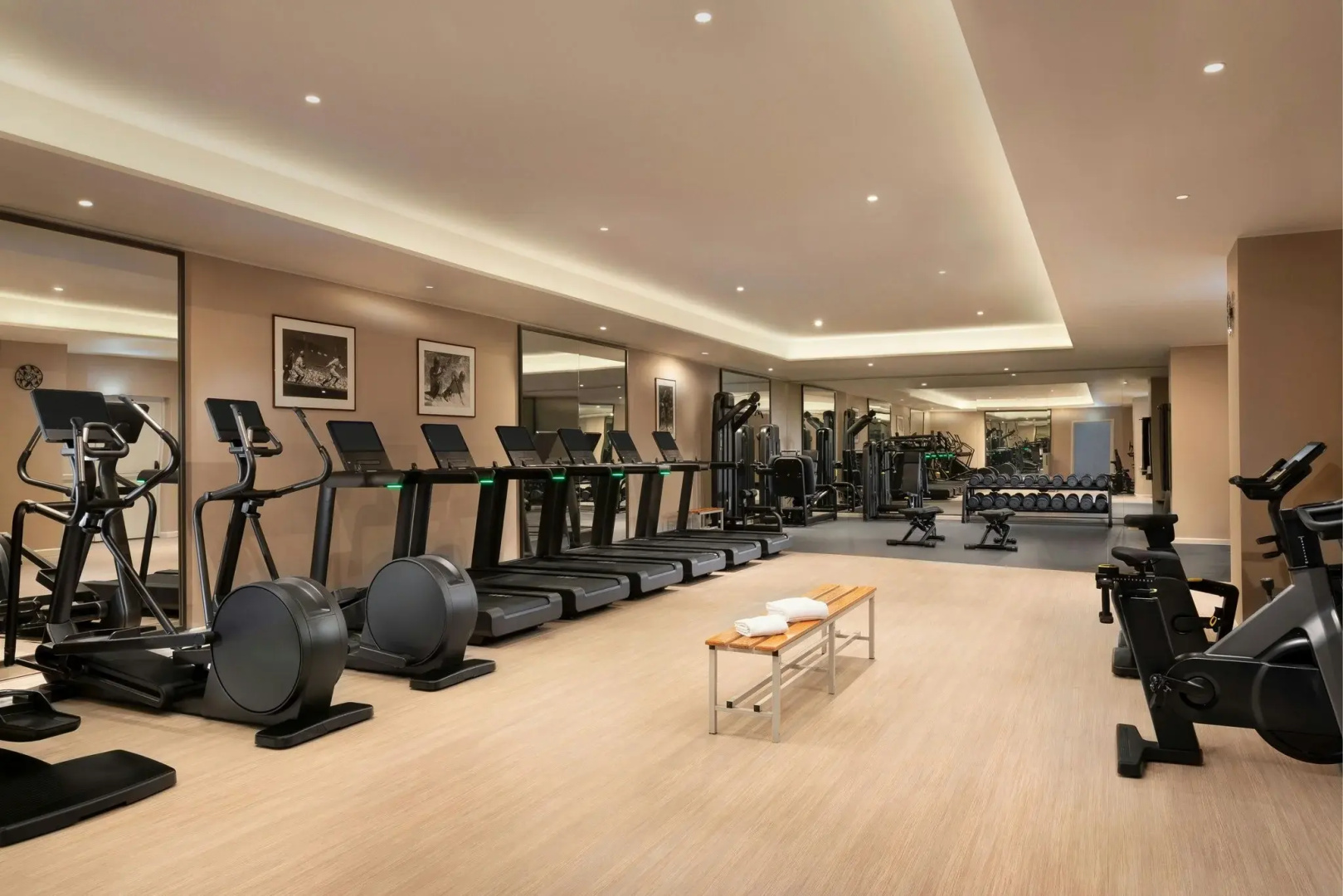 Photo - Milan Marriott Hotel