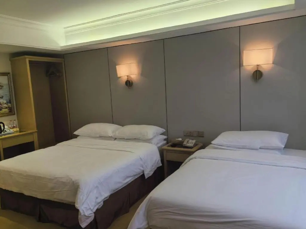 Vienna 3 Best Hotel (Shanghai Nanxiang Subway Station Branch)