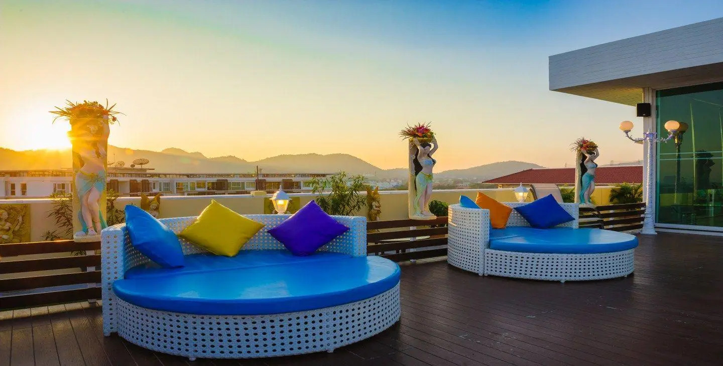 Foto - Royal Pavilion Hua Hin