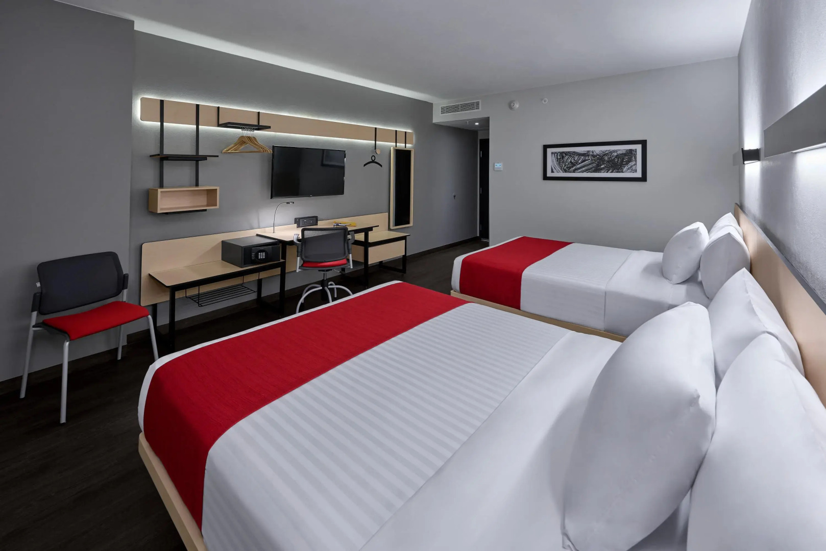 Photo - City Express by Marriott Ciudad de México Tlalpan