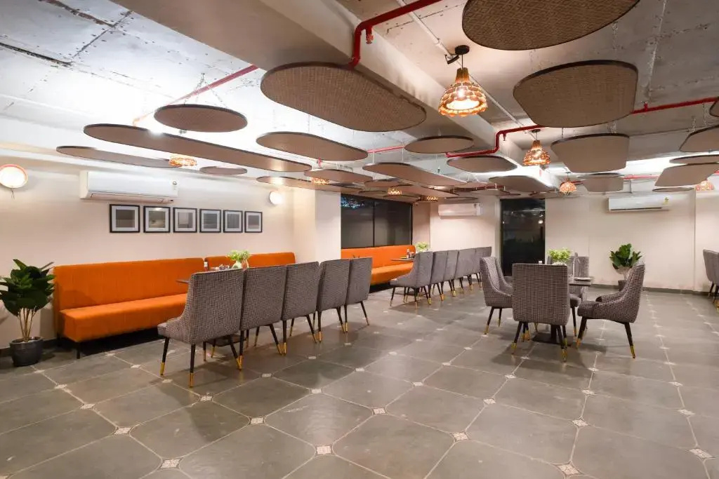 Foto - Saltstayz Premier Naraina Central Delhi