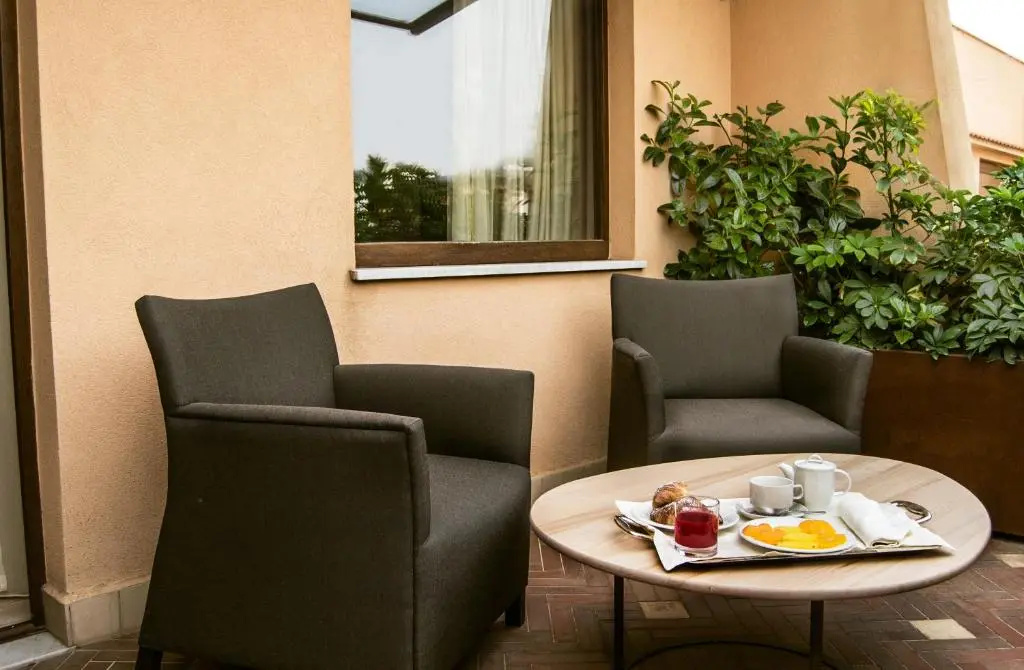 Photo - Central Palace Hotel Federico II