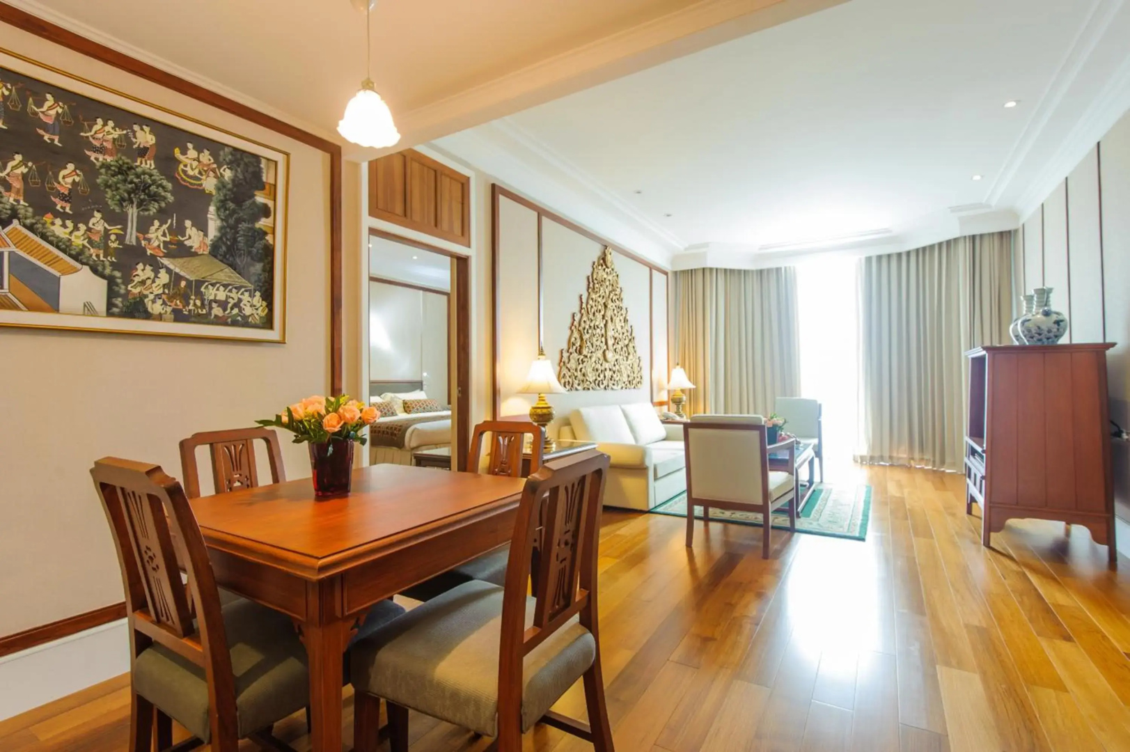 Foto - The Empress Hotel Chiang Mai