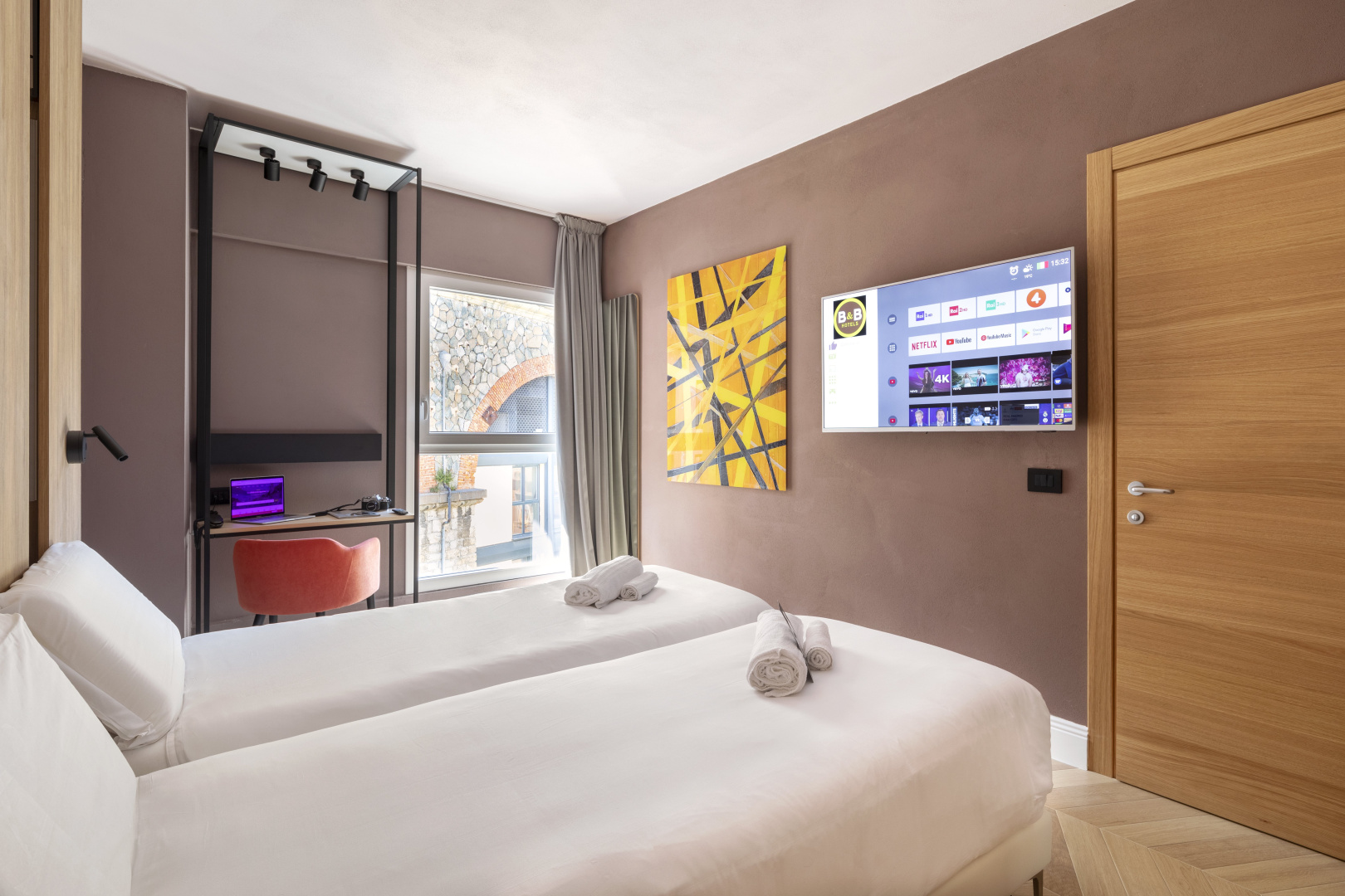 Photo - B&B Hotel Genova City Center