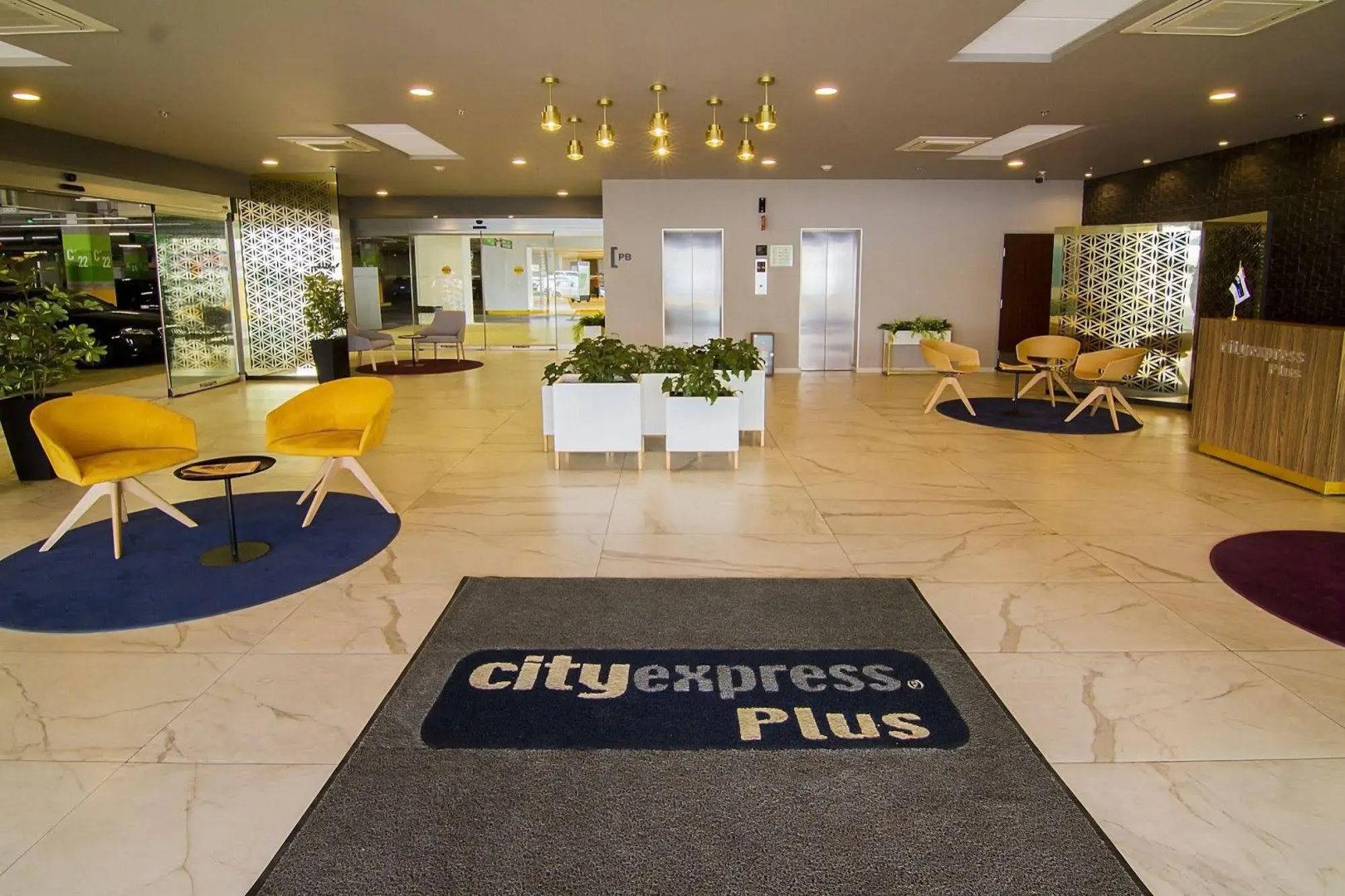 Photo - City Express Plus by Marriott Ciudad de México Mundo E