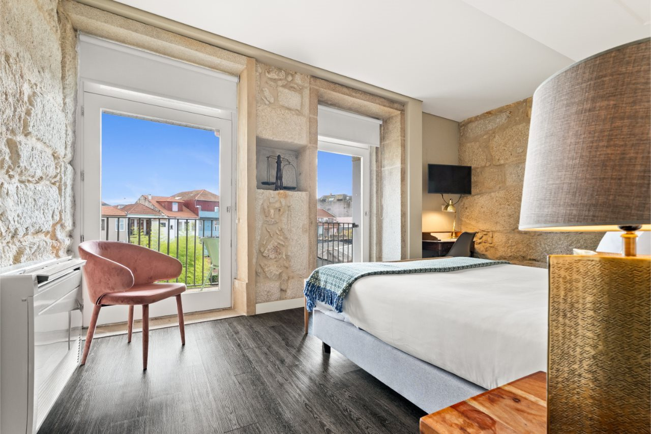 Foto - Jardim da Batalha Boutique Hotel by Shiadu