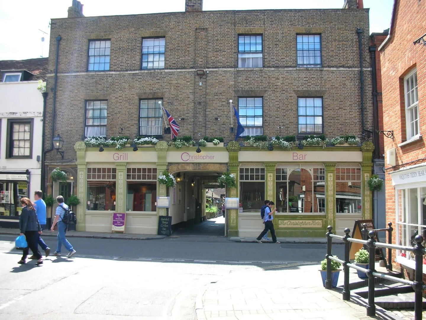 Foto - The Christopher Hotel, Eton