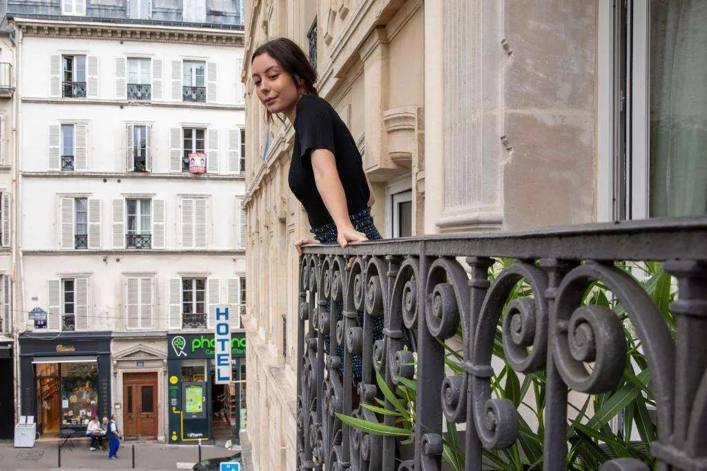 Foto - Hôtel Les Matins de Paris & Spa