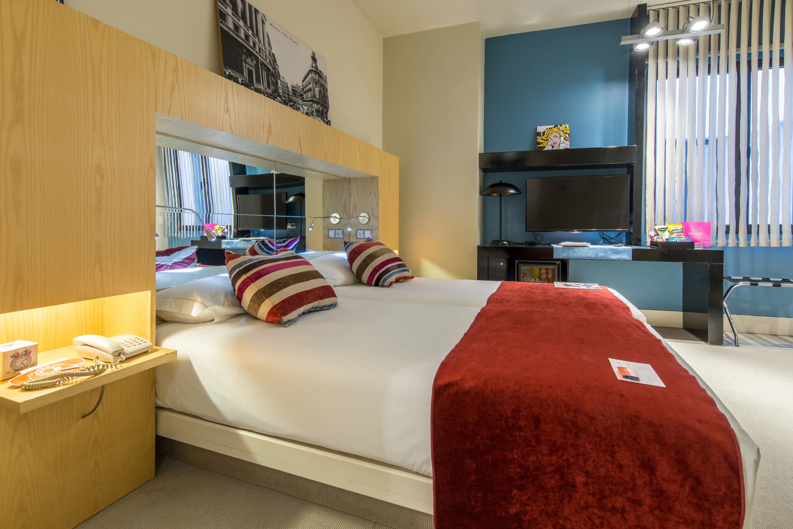 Photo - Room Mate Alicia, Madrid