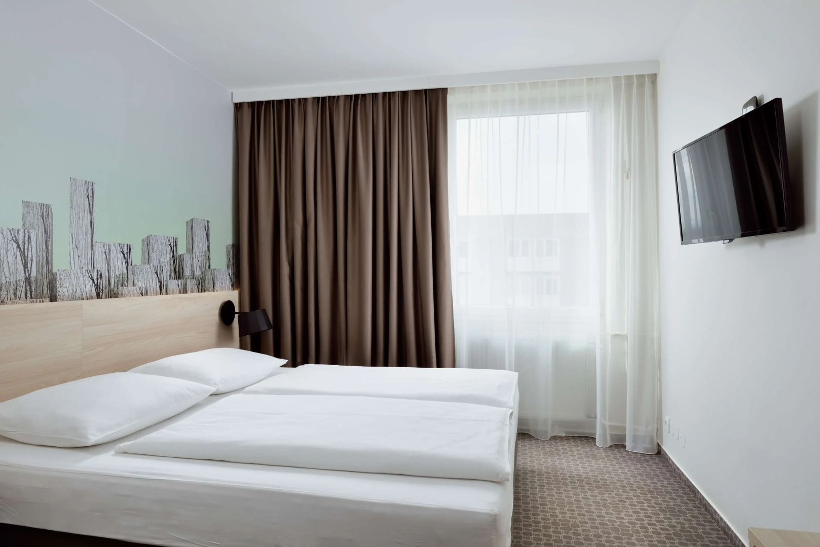 Foto - B&B Hotel Ljubljana Park