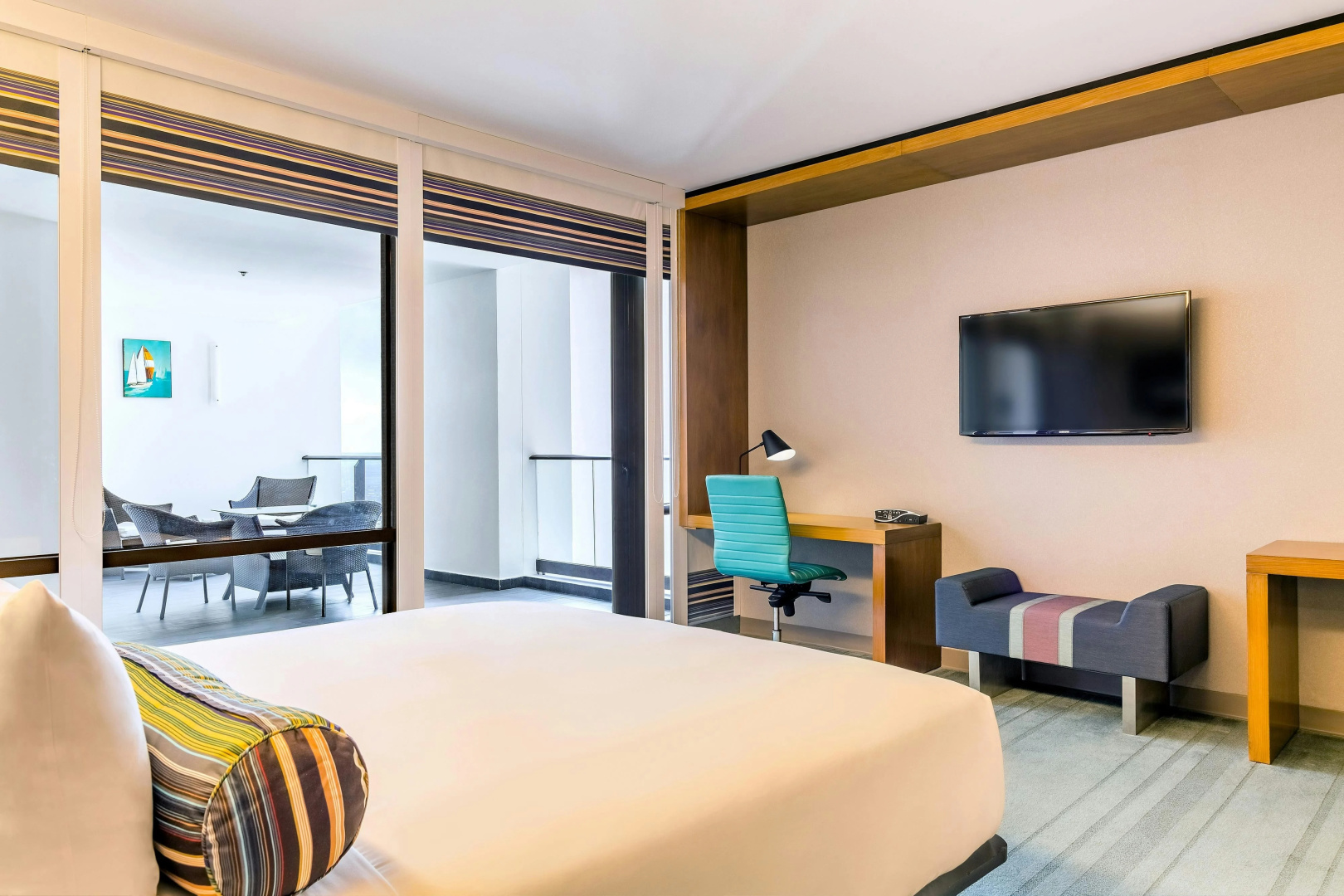 Foto - Aloft by Marriott Panama