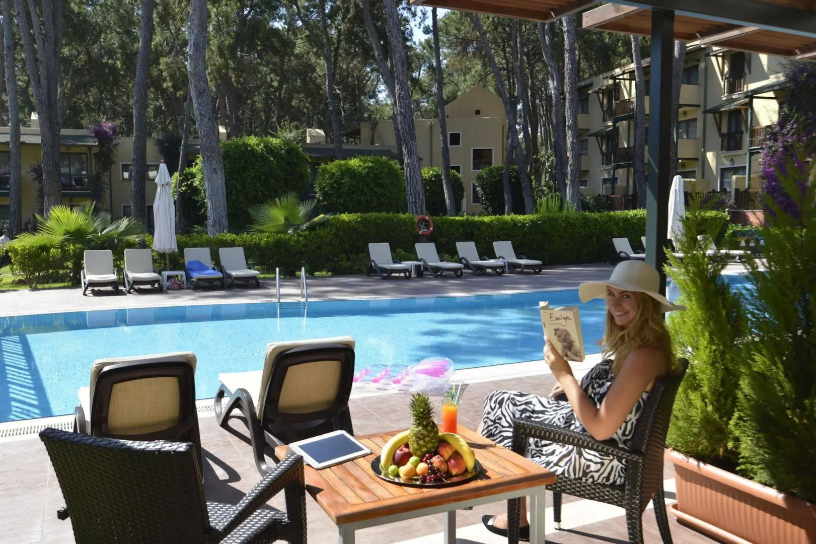 Foto - Turquoise Hotel