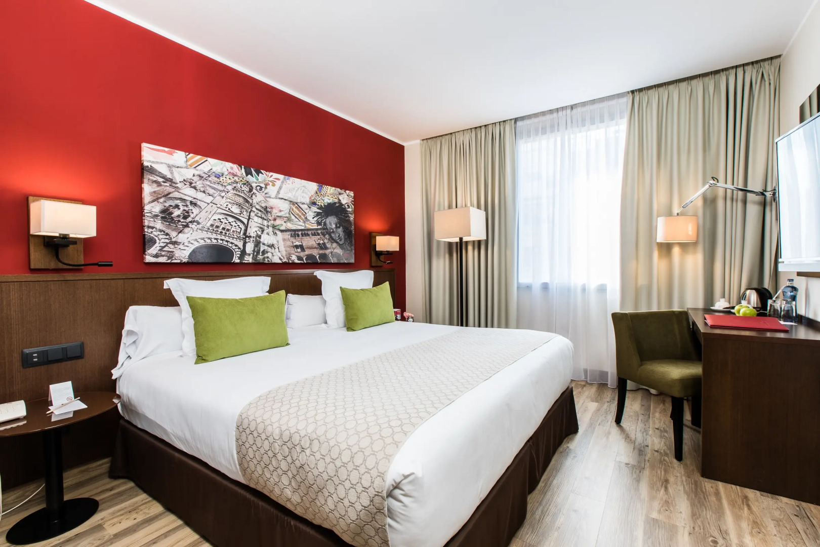 Foto - Leonardo Hotel Barcelona Gran Via