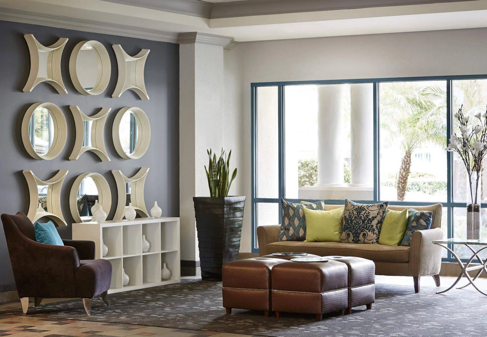 Foto - Costa Mesa Marriott