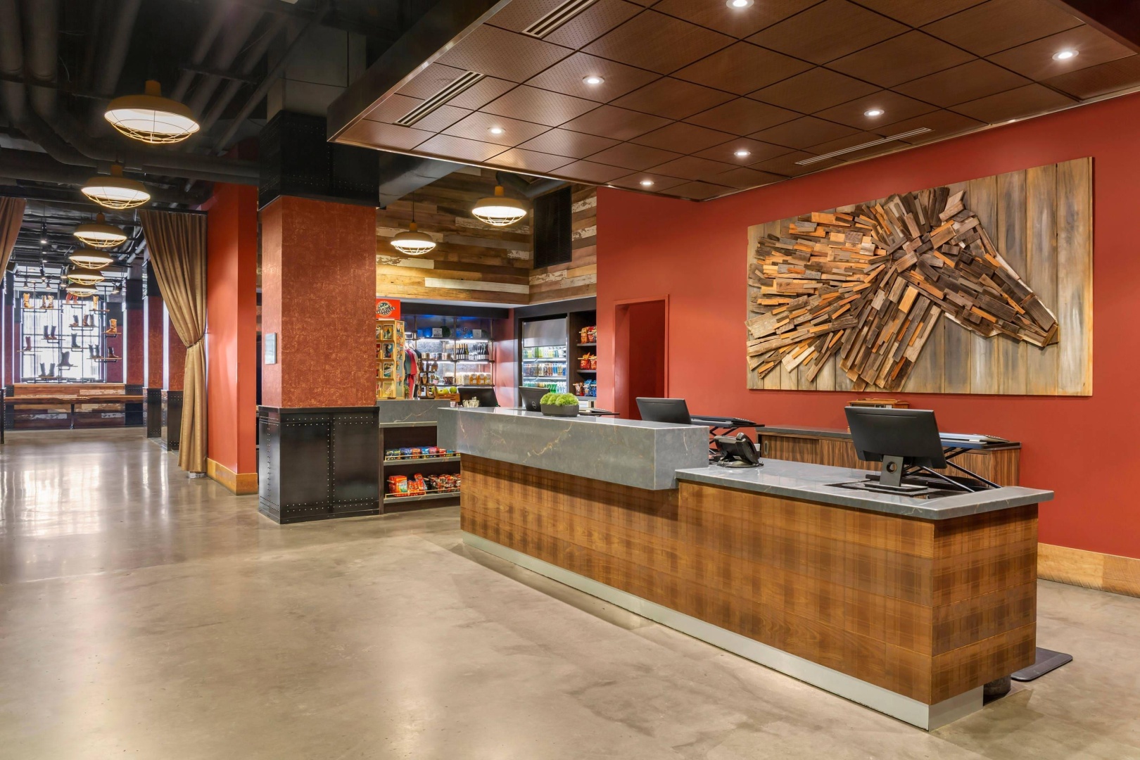 Foto - Cambria Hotel Nashville Downtown