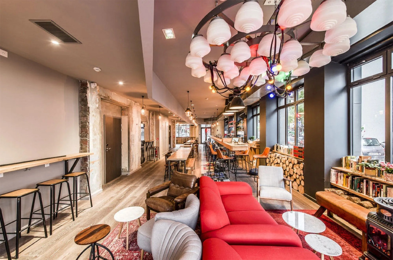 Foto - The People Paris Belleville