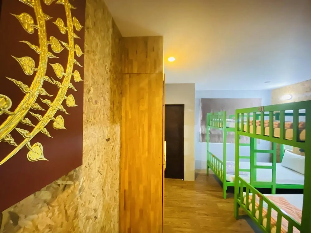 Foto - Frutta Hostel