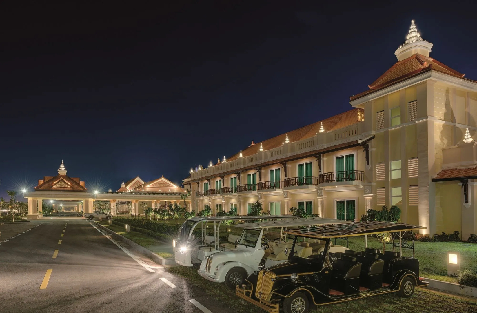 Photo - Sokha Siem Reap Resort & Convention Center