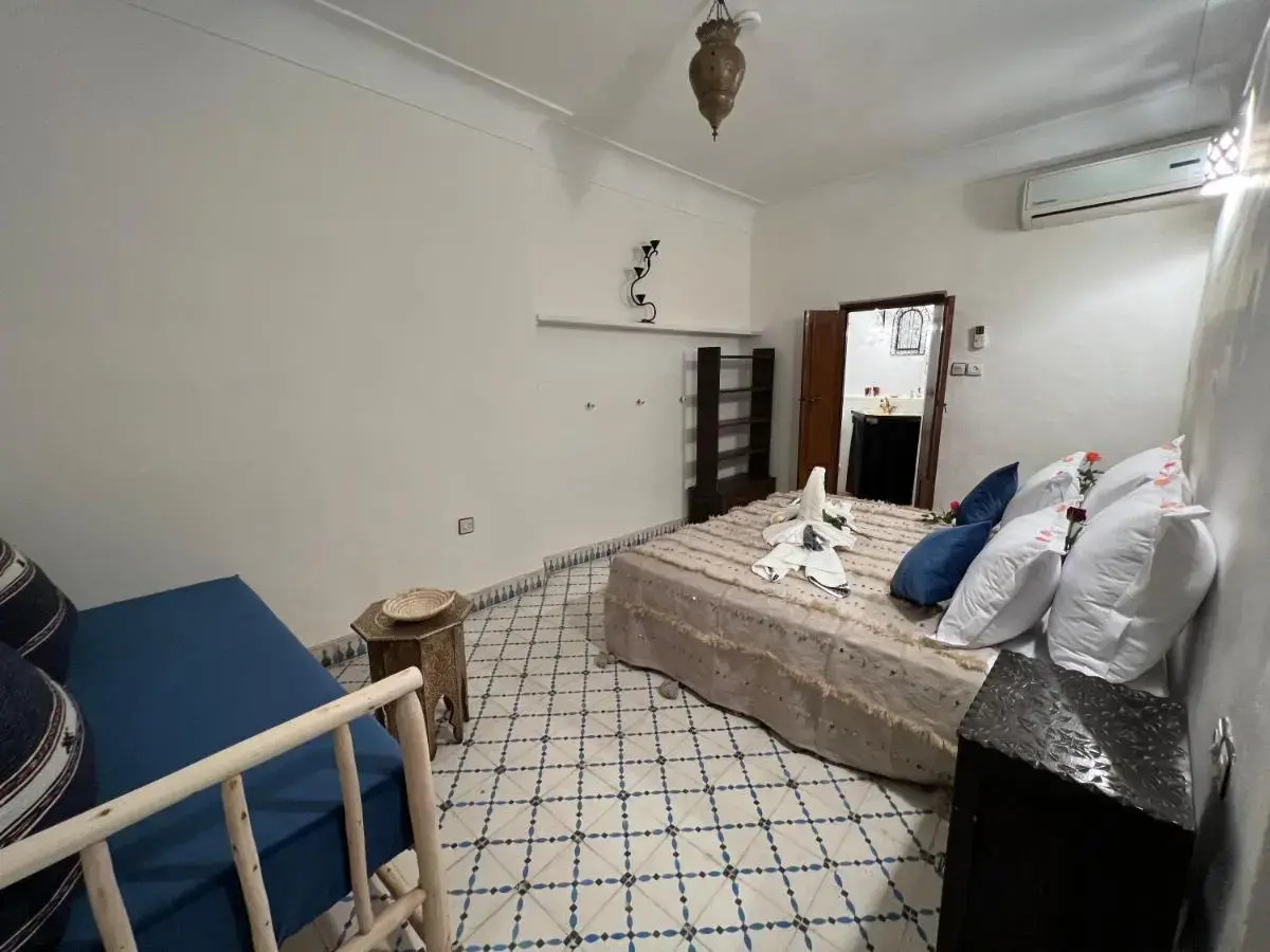 Foto - Riad Malfa